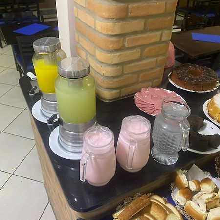 Santa Catarina Hotel Aparecida  Buitenkant foto