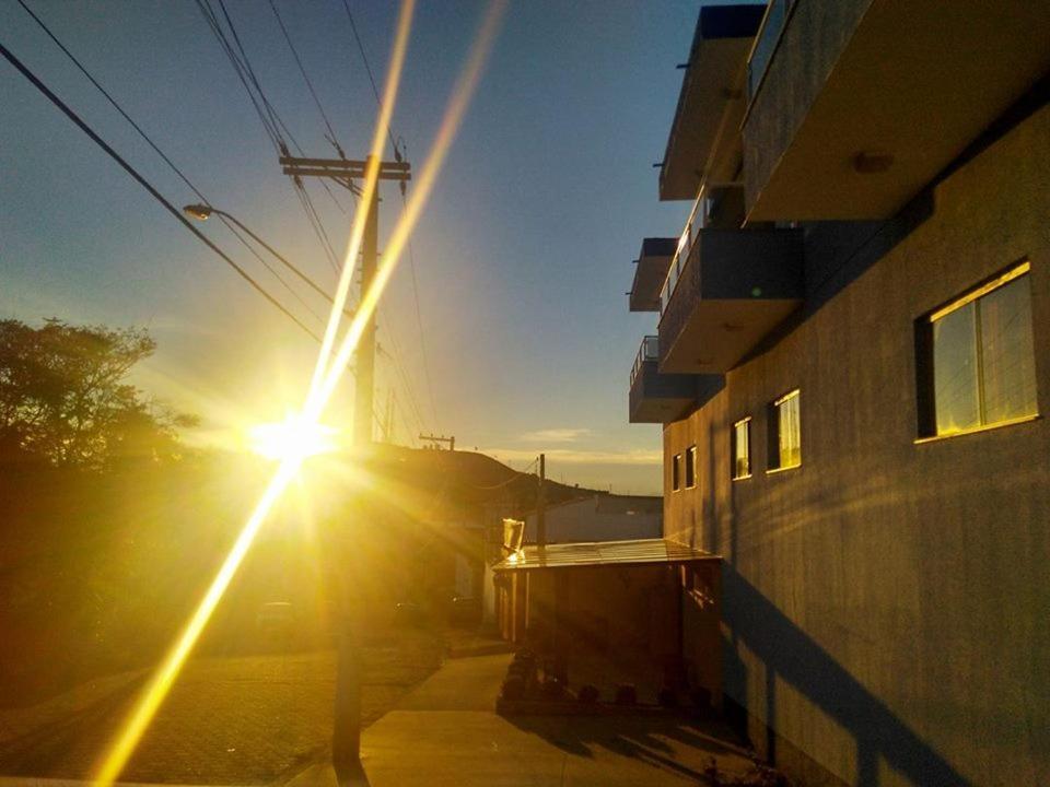 Santa Catarina Hotel Aparecida  Buitenkant foto